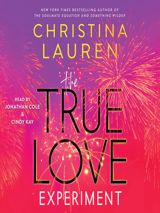 Title details for The True Love Experiment by Christina Lauren - Wait list